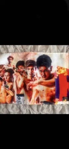 ⭐️RIZIN29 マフラータオル