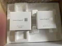 インナーシグナル リジュブネイトワン ベースソープ セット