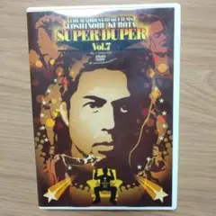 久保田利伸 DVD SUPER DUPER Vol.7