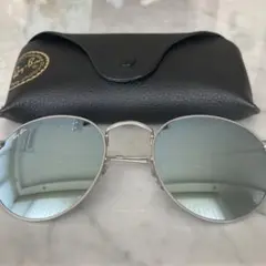 Ray-Banミラーレンズ