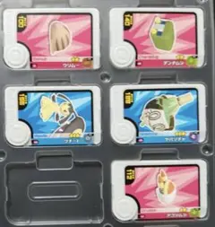 ポケモンフレンズ　ピック