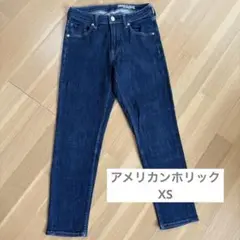 アメリカンホリック デニムパンツ スキニー XS