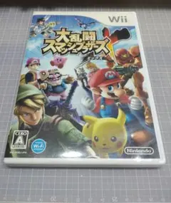 大乱闘スマッシュブラザーズX Wii