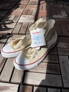 新品未使用Converse All Star ホワイト25,5cm
