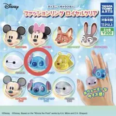 ディズニーガチャガチャ
