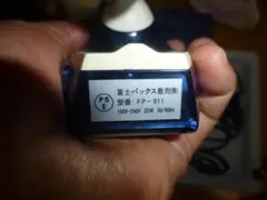 海外対応　旅行用　超小型アイロン（希少）