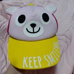 Aurelia KOBE クマキャップ 50cm