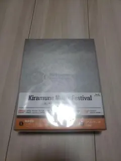 キラフェス 10TH Anniversary BluRay初回盤