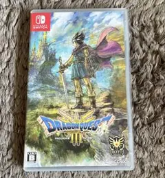 ドラゴンクエストIII Nintendo Switch