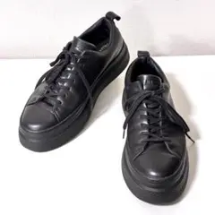 【美品】コンバース オールスター クップ バトー OX ブラック 27.0cm