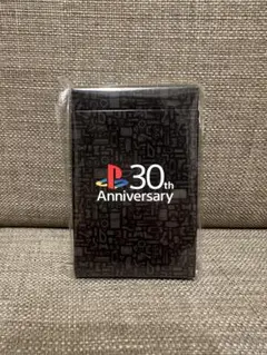 【レア非売品】PS 30th Anniversary30周年記念トランプ