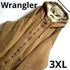 Wrangler ラングラー　ビックサイズ　US企画　アメリカ古着　裏地ボア