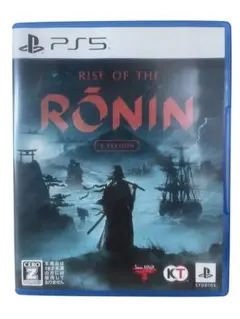 PS5 ライズオブローニン 幕末アクション好きに！ Z Version