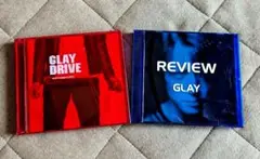 GLAY ベストアルバム 2枚