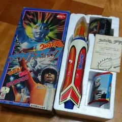 【超希少当時物】ウルトラマン80 ブライトスティック 未使用完品 2025年最新】ウルトラマン80 ブライトスティックの人気アイテム