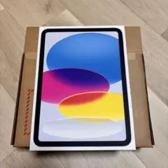 新品未開封 iPad A16 Wi-Fiモデル 128GB 11インチ ブルー