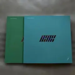 iKON サマコニ　フォトブック２冊セット