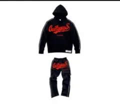 な*様 GUILTY GUYS ギルティーガイズ　セットアップ　パーカー完売品 2025年最新】Guilty guys セットアップの人気アイテム - メルカリ