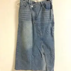 SHEIN デニムタイトスカート サイズ27