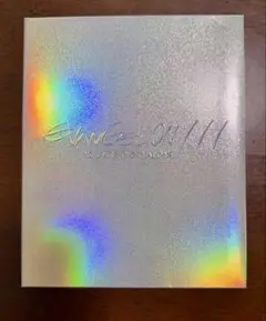 美品◇BD ヱヴァンゲリヲン新劇場版：序 EVANGELION：1.11