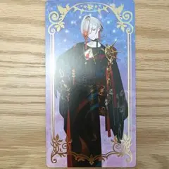 FGOFes2025 ラ・シャンブル・エトワレ メモリアルカード カルナ