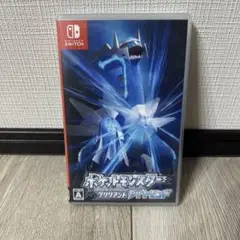 ポケットモンスター ブリリアントダイヤモンド