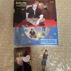 BOYNEXTDOOR BOYLIFE テサン ソロ盤 ソロVer.