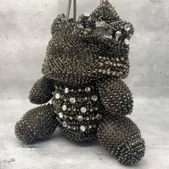 希少✨アンテプリマ サンリオコラボ キティちゃん ワイヤーハンドバッグ 梨花着用