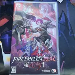 ファイアーエムブレム無双 風花雪月