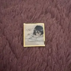 ルキア ピンバッジ BLEACH ブリーチ ピン 原画