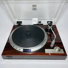 ★完動品★ Victor 重量級 QL-A7 レコードプレーヤー ターンテーブル