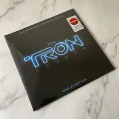Daft Punk / Tron: Legacy ダフトパンク トロン レコード