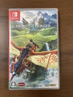 MONSTER HUNTER STORIES 2
