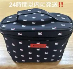 オトナミューズアルティザン キティ バニティ　付録　ポーチ ハローキティ