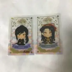 刀剣乱舞クリアカードセット