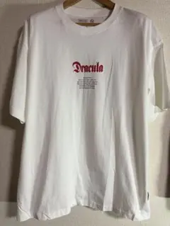 GUアンダーカバー Ｔシャツ ドラキュラ ジーユー XL UNDERCOVER
