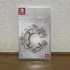 Switch シドマイヤーズ シヴィライゼーション7 スイッチ　ソフト