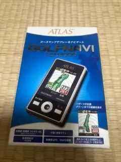 ATLAS GOLFNAVI AGN3000