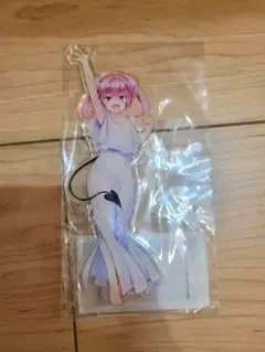 ToLOVEる原画展 凱旋 アクリルスタンド ナナ
