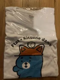 未開封！えふたんTシャツ Lエスコン初年度非売品