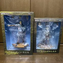 2025年最新】BRAVE-ACT 1/8 進撃の巨人 アルミン・アルレルトの