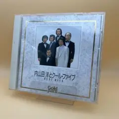 【盤面良好】内山田 洋とクール・ファイブ BEST HITS CD