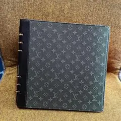 ルイヴィトン モノグラム 手帳カバー ヴァンドレディ