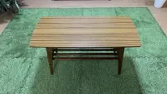 カリモク家具 テーブル