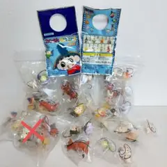 ファミマ限定 非売品 おじゃる丸 コンプ 8体セット 未開封 残りわずか 希少