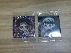 鬼滅の刃　ディフォルメシールウエハース　珠代　愈史郎