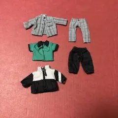 ねんどろいど オビツ11 アウトフィット 服