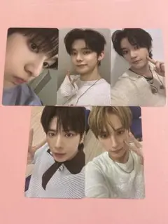 txt together トレカ 特典 ユニバ