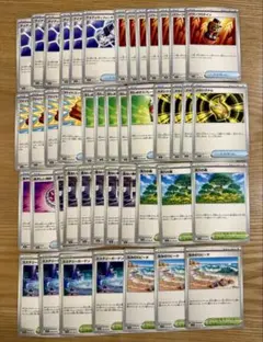 ポケモンカード メガブレイブ メガシンフォニア グッズ スタジアム まとめ売り