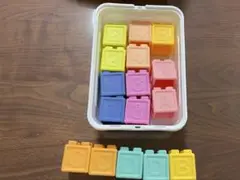 知育系おもちゃブロック